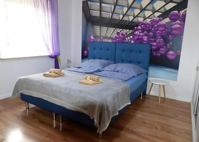Apartament Kraszewskiego
