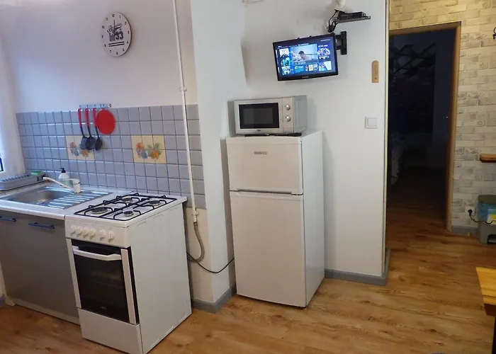 Apartament Kraszewskiego