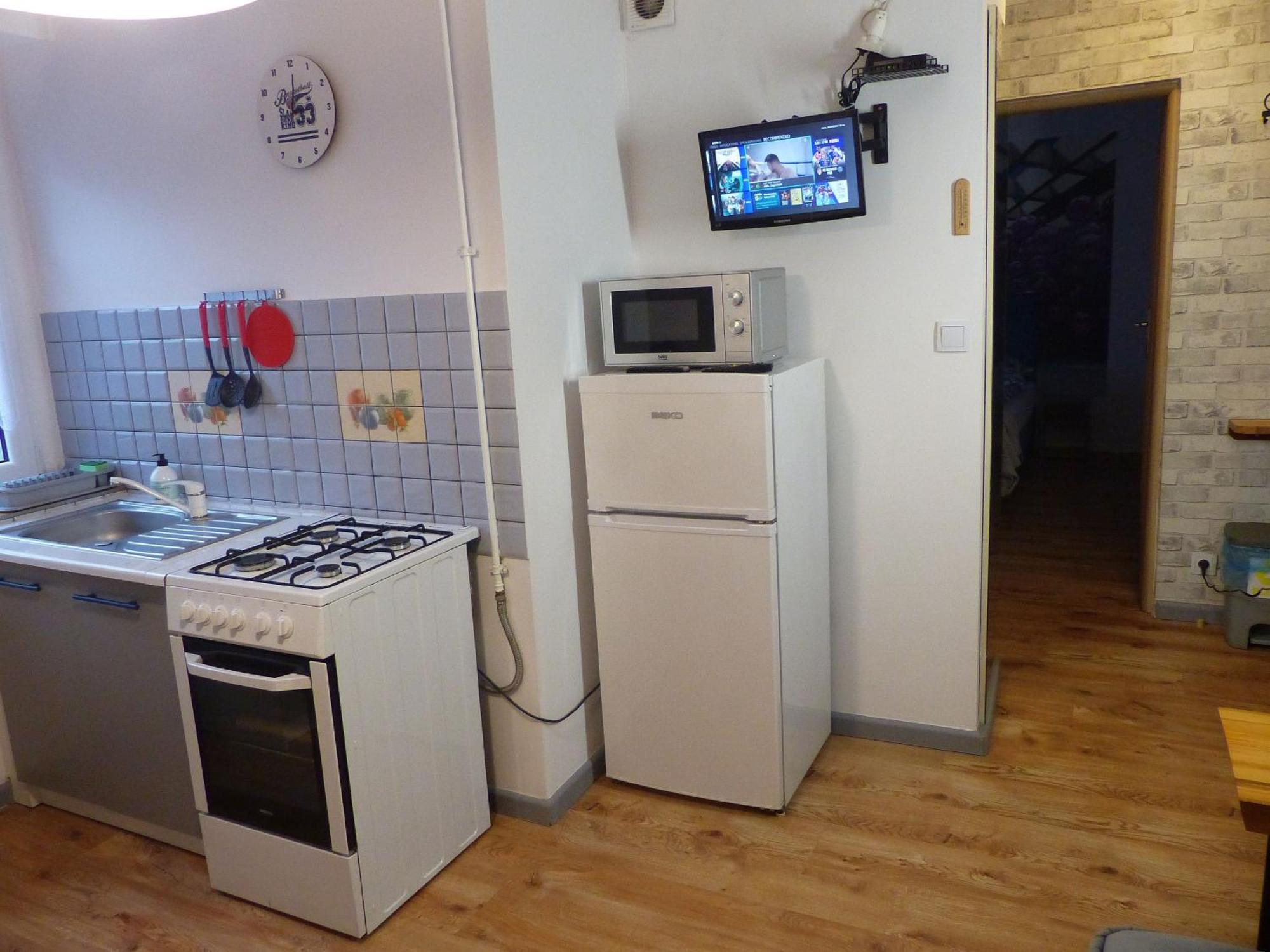 Apartmán Kraszewskiego