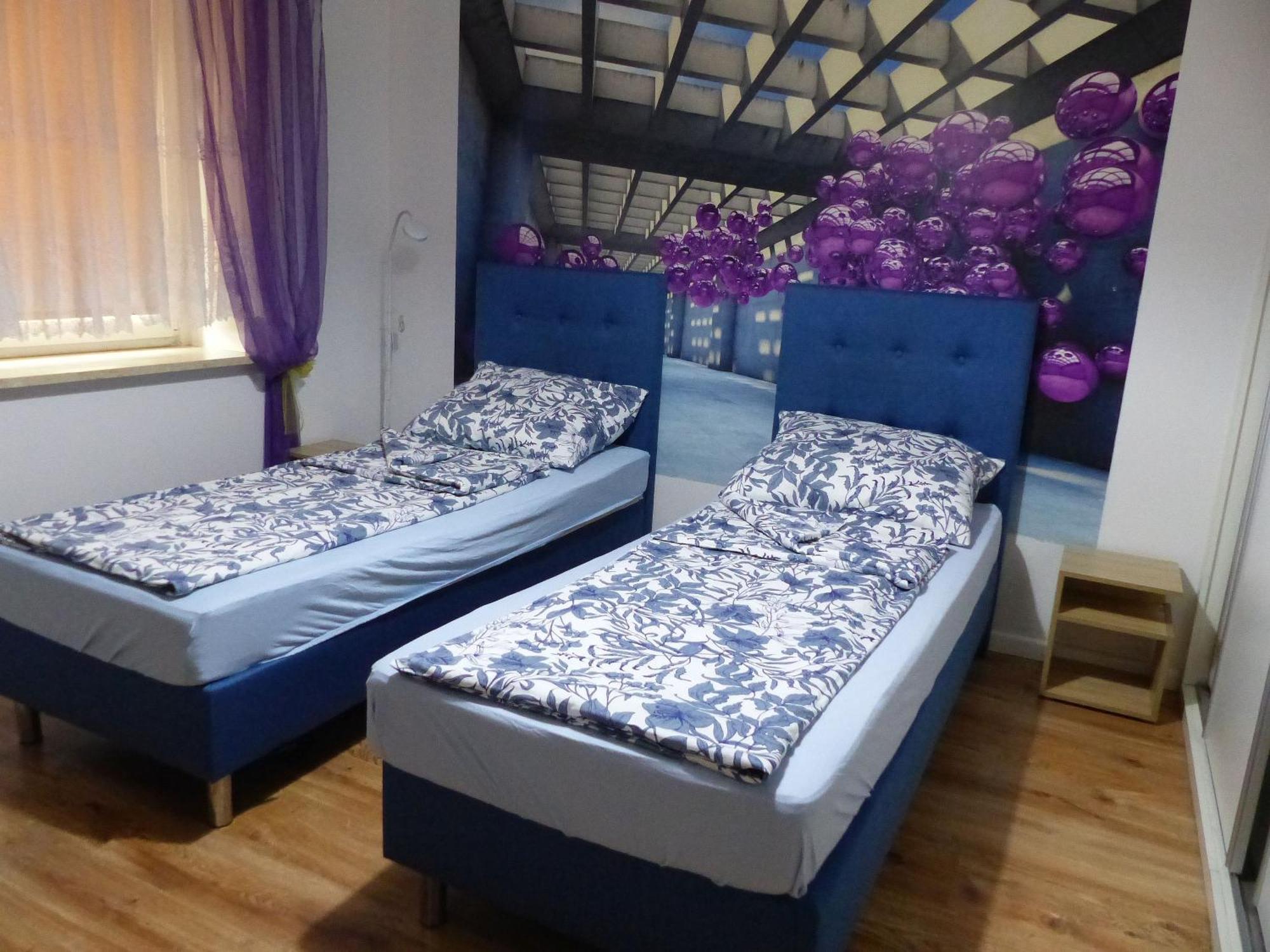 Apartmán Kraszewskiego Bytom
