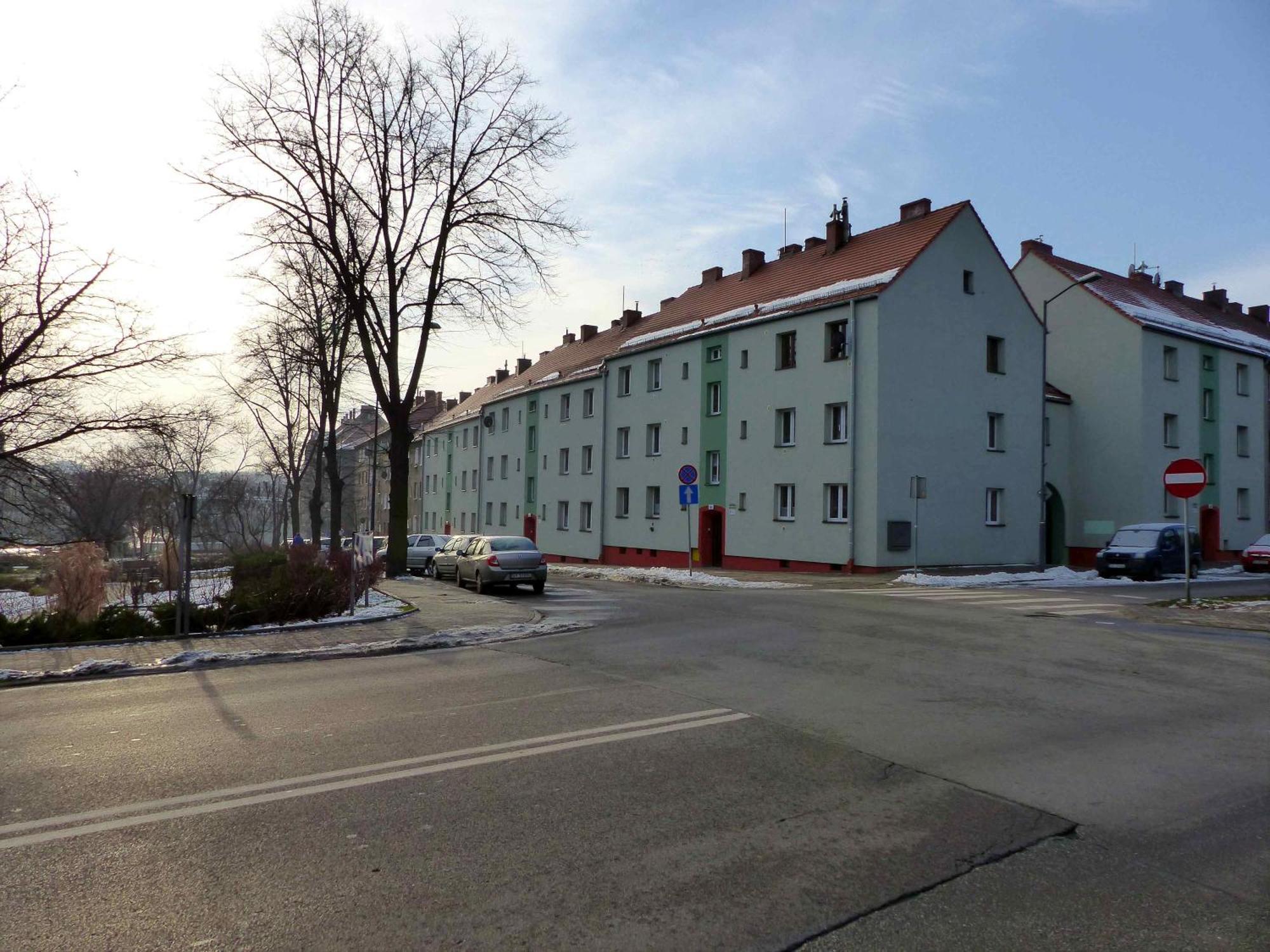 Kraszewskiego * Bytom