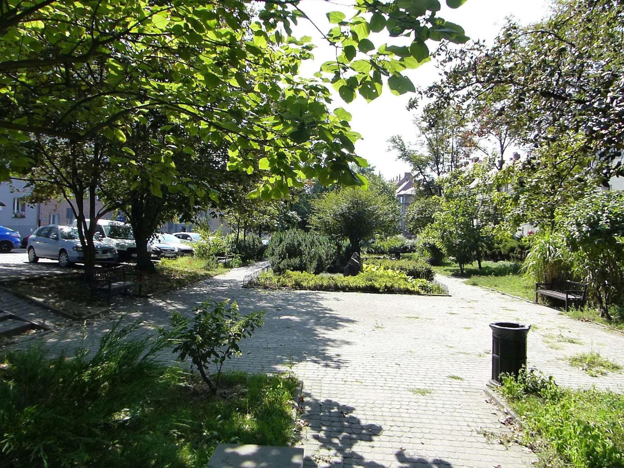 Apartmán Kraszewskiego