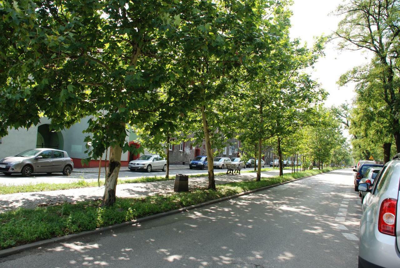 Kraszewskiego Bytom