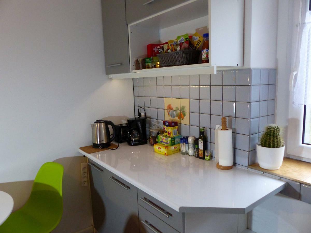 Kraszewskiego Apartmán Bytom