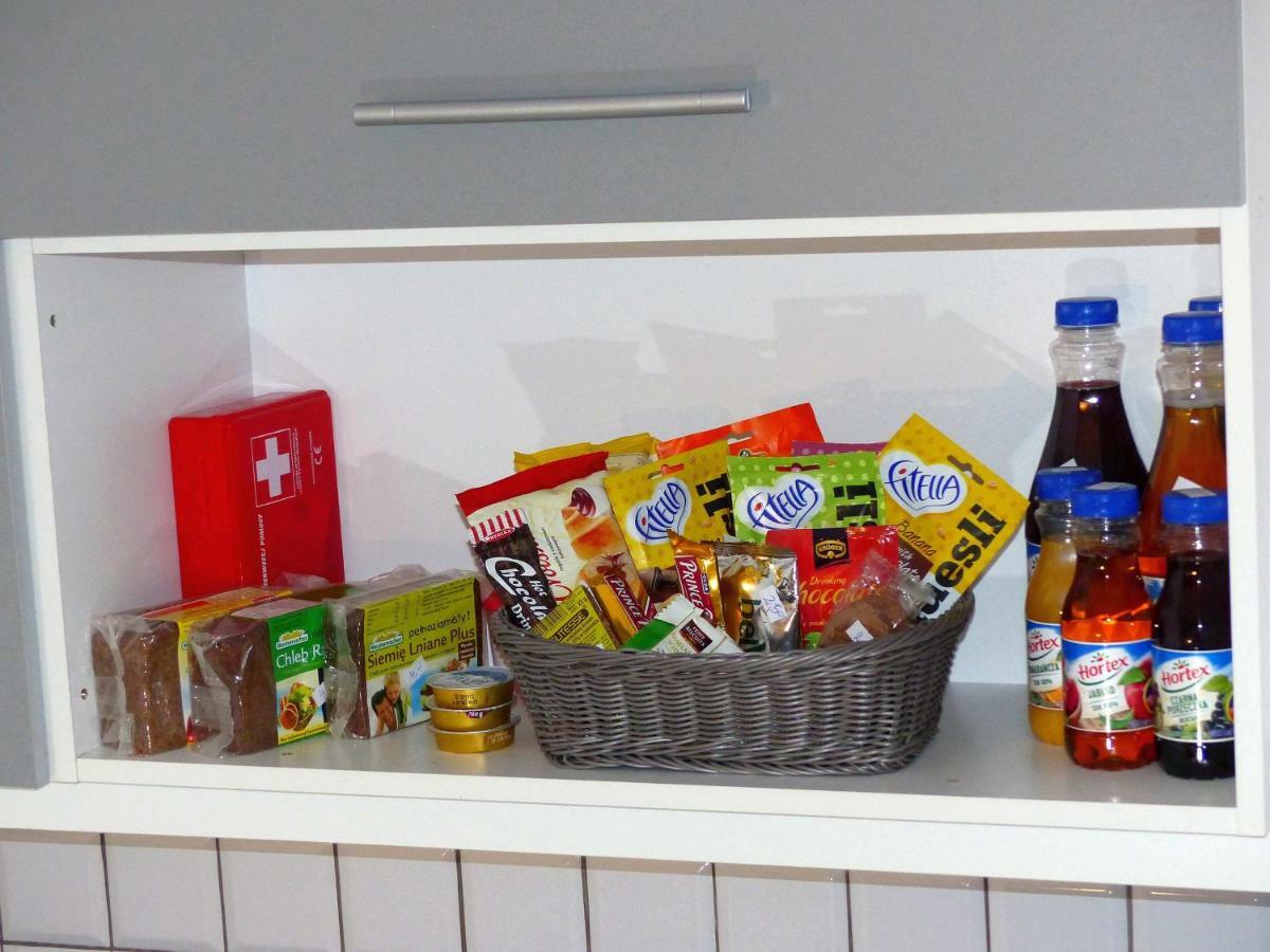Kraszewskiego Apartmán *